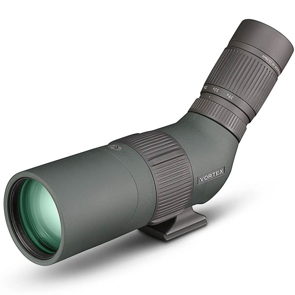product variation VORTEX Razor HD 13-39x56 Angled Spotting Scope w/ Pro Car Window Mount & Men's Flexfit Cap image