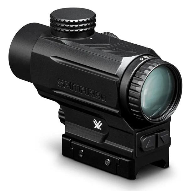 product variation VORTEX Spitfire 1x Prism Scope w/ DRT Reticle MOA & Men's FlexFit Cap image