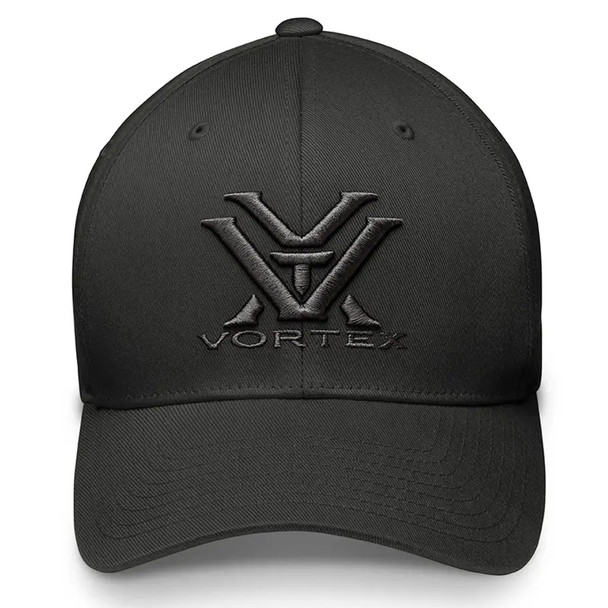 product variation VORTEX Spitfire HD Gen II 3x Prism Scope w/ AR-BDC4 Reticle and Men's Flexfit Cap image