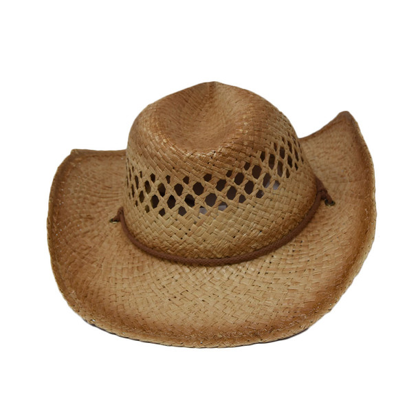 product variation BULLHIDE Men's Blaze Natural Cowboy Hat (2227) image