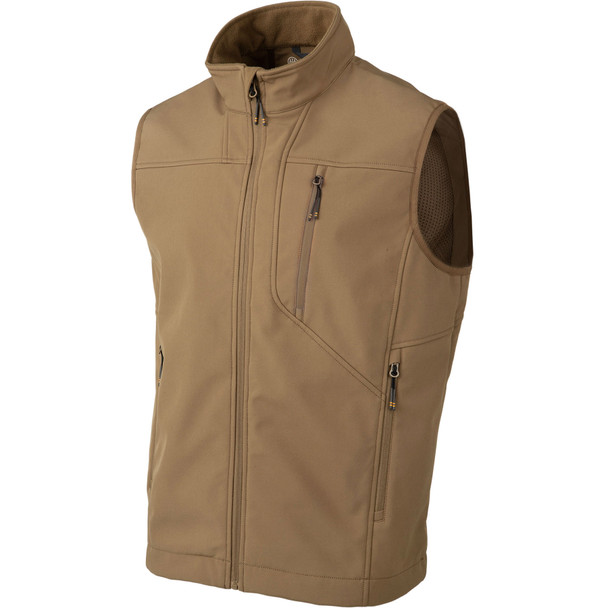 BERETTA Mens Daybreak Softshell Vest GU405T24470