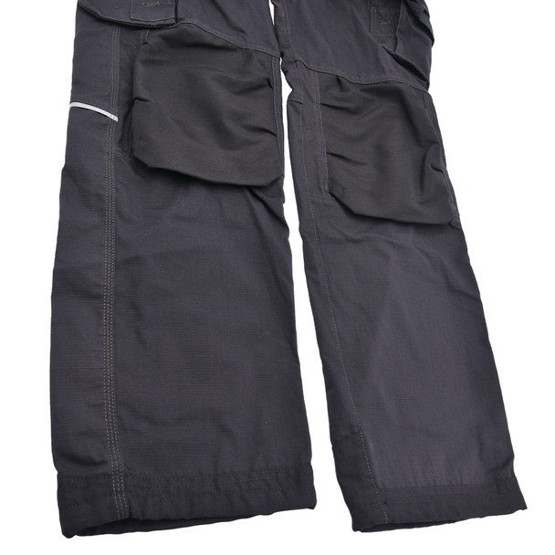 product variation Open Box (Great condition, limited use): BLAKLADER 1691: US ripstop pants with HTP, Color: Black, Size: 38x36 (16911330990038:36) image