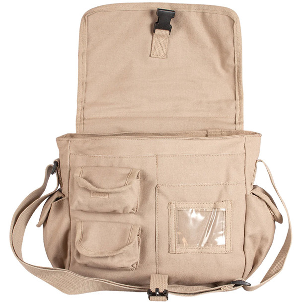 product variation Khaki / Plain Flap image