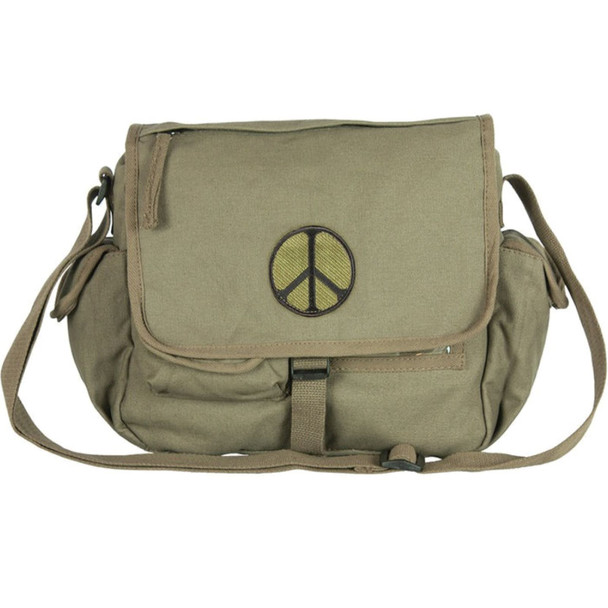 product variation Olive Drab/Peace Sign image