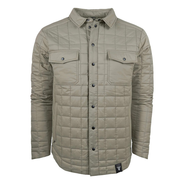 product variation KINGS CAMO King's Bighorn Caramel Shirt Jacket (KSW800-CML) image