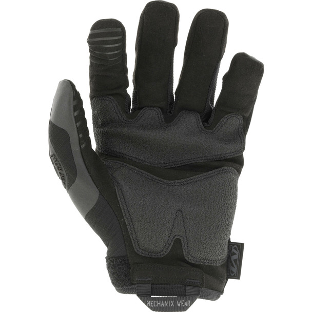 product variation MECHANIX WEAR Men's M-Pact Covert Black Tactical Gloves (MPT550) image