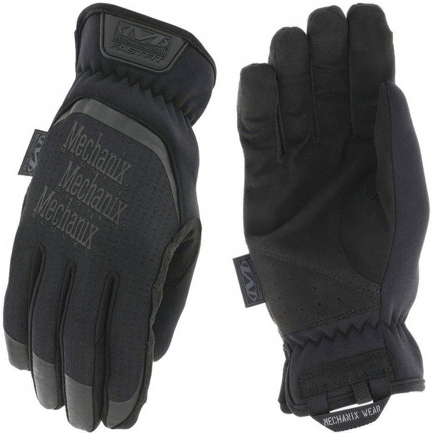 product variation MECHANIX WEAR Men's FastFit Black Tactical Gloves (FFTAB550) image