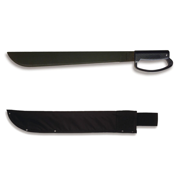 product variation ONTARIO KNIFE COMPANY BSH 18in Machete Sheath (ONBSH18) image