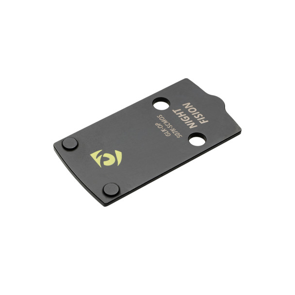 product variation NIGHT FISION Optic Mounting Plate for Glock Slimline (43/43x/48) MOS to 507k (GLK-OP-507k-SCMOS) image