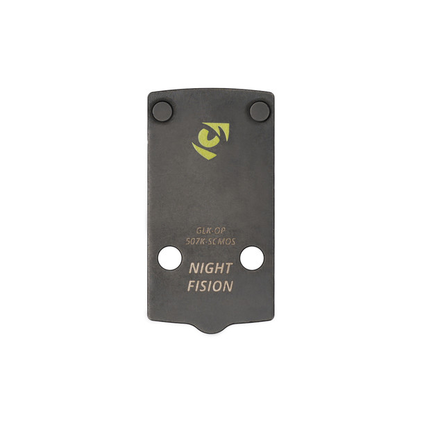 product variation NIGHT FISION Optic Mounting Plate for Glock Slimline (43/43x/48) MOS to 507k (GLK-OP-507k-SCMOS) image