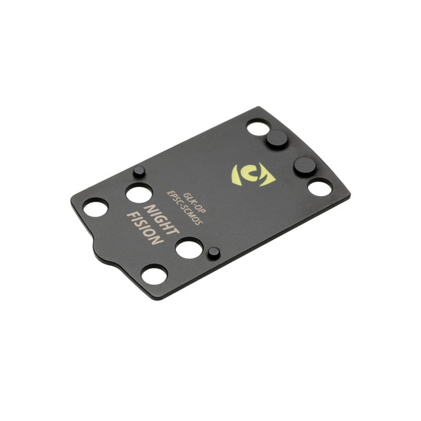 product variation NIGHT FISION Optic Mounting Plate for Glock Slimline (43/43x/48) MOS to EPS Carry Footprint (GLK-OP-EPSC-SCMOS) image