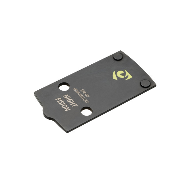 product variation NIGHT FISION Optic Mounting Plate for Springfield Hellcat to 507k Footprint (SPR-OP-507k-Hellcat) image