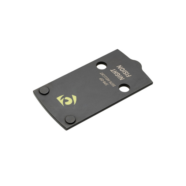 product variation NIGHT FISION Optic Mounting Plate for Springfield Hellcat to 507k Footprint (SPR-OP-507k-Hellcat) image