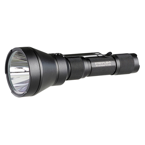 STREAMLIGHT MegaStream HP USB Black Flashlight 66211