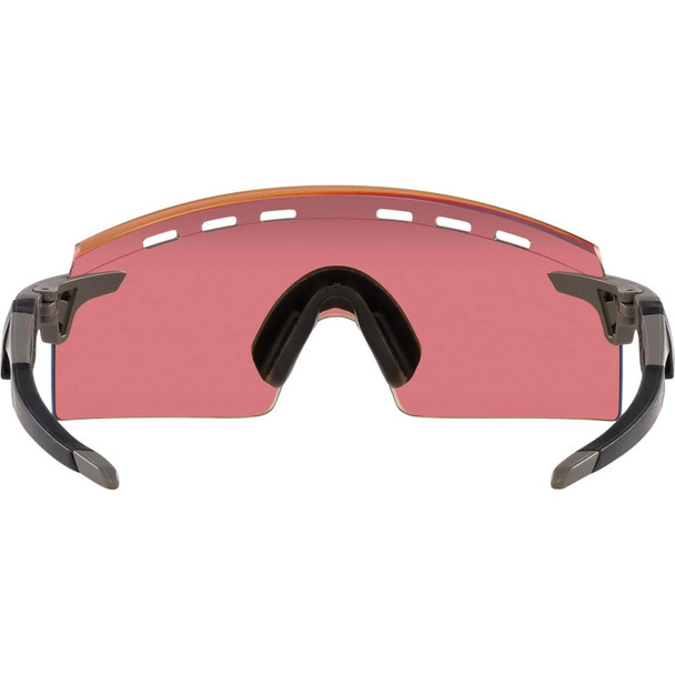 product variation OAKLEY Encoder Strike Vented Matte Onyx Frame/ Prizm Trail Torch Lenses Sunglasses (OO9235-0839) image