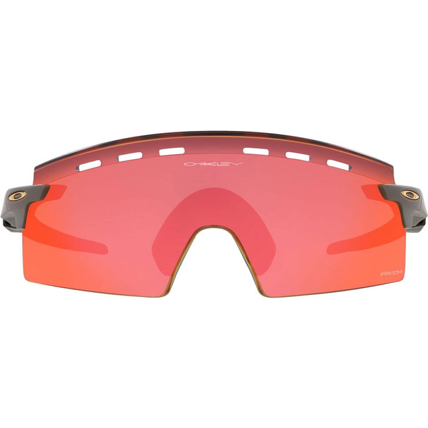 product variation OAKLEY Encoder Strike Vented Matte Onyx Frame/ Prizm Trail Torch Lenses Sunglasses (OO9235-0839) image