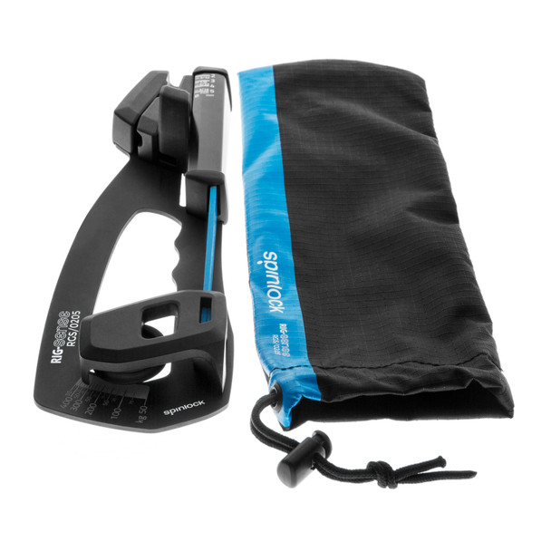 product variation SPINLOCK Rig Sense Tension Gauge For 2-5mm Wire (RGS/0205) image