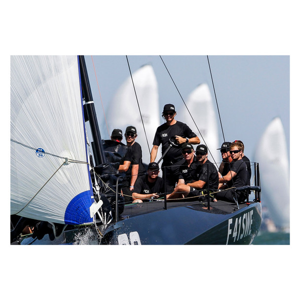 product variation SPINLOCK Asymmetric Handle Tiller Extension Matte Black 600mm-900mm (EA/900B) image