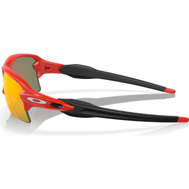 product variation OAKLEY Flak 2.0 XL Matte Redline Frame/Prizm Ruby Lenses Sunglasses (OO9188-J159) image