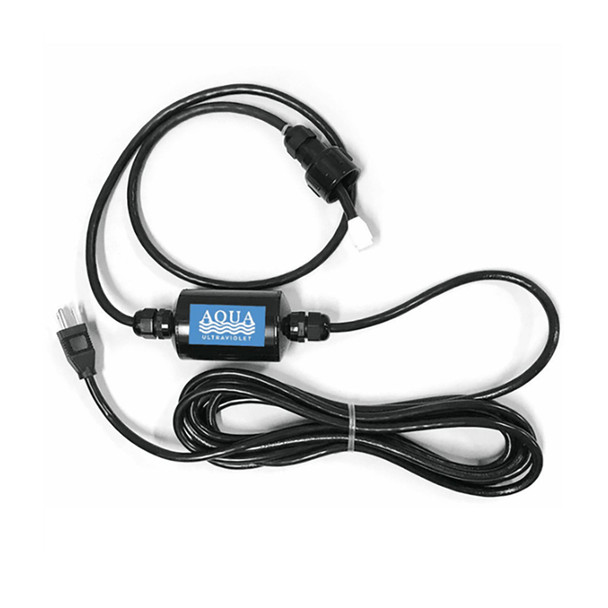 product variation AQUA ULTRAVIOLET Classic UV Sterilizer 15 Watt Replacement Transformer (AU30014) image