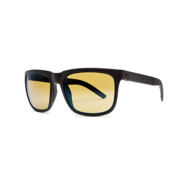product variation ELECTRIC Knoxville XL Sport Matte Black/HT Yellow Polarized Pro Sunglasses (EE16001090) image