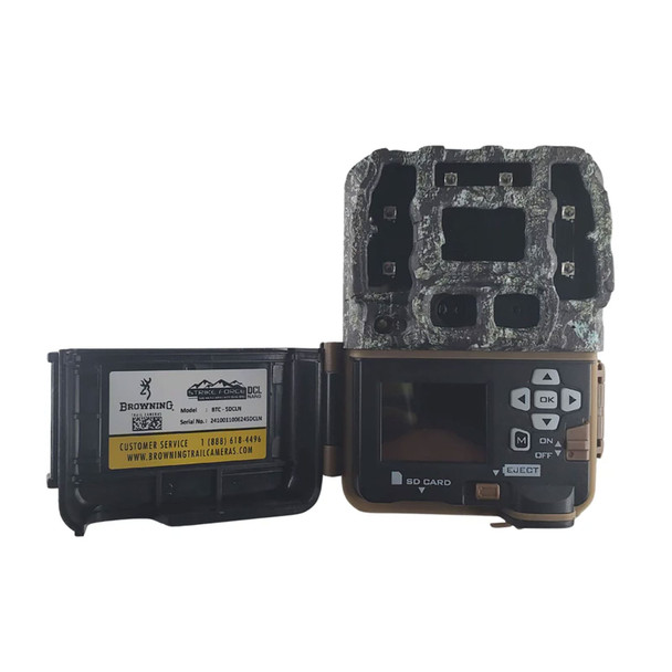 product variation BROWNING TRAIL CAMERAS Strike Force Pro DCL Nano Trail Camera (BTC 5DCLN) image