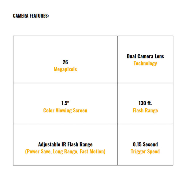 product variation BROWNING TRAIL CAMERAS Strike Force Pro DCL Nano Trail Camera (BTC 5DCLN) image