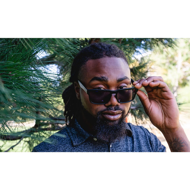 product variation Blue & Black/Smoke & Red Mirror image