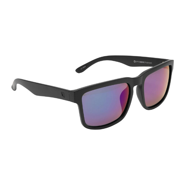 product variation Matte Black/Smoke & Green Mirror image