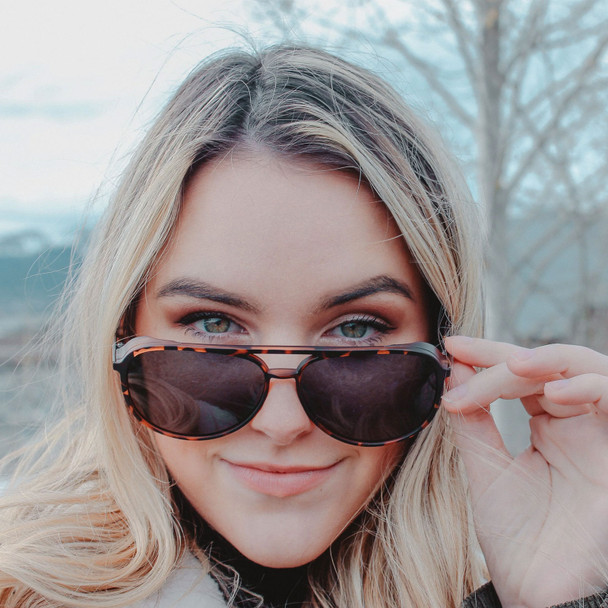 product variation Matte Brown/Smoke image