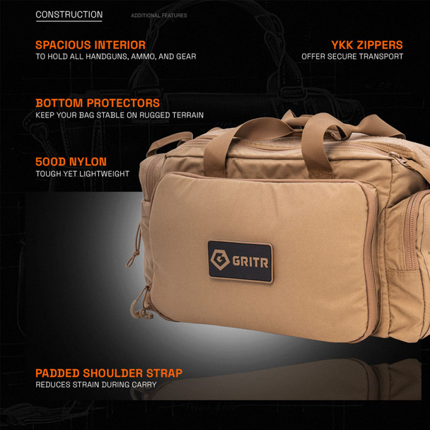 product variation Flat Dark Earth image