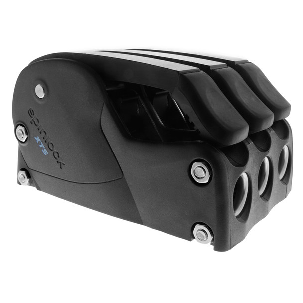 product variation Rope Size: 8mm - 14mm | Sidemount: No | Variant: Triple image