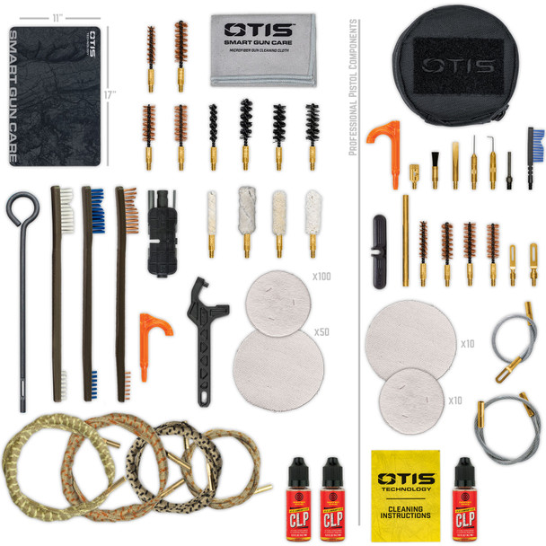 product variation OTIS Elite Pistol Edition Cleaning Kit (FG-1000-645) image