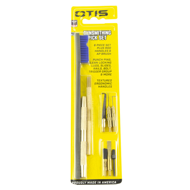 product variation OTIS PRO+ Gunsmithing Pick Set (FG-936) image