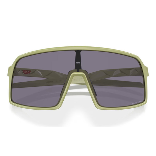 product variation OAKLEY Sutro S Chrysalis Collection Matte Fern Frame/Prizm Gray Lenses Sunglasses (OO9462-1228) image