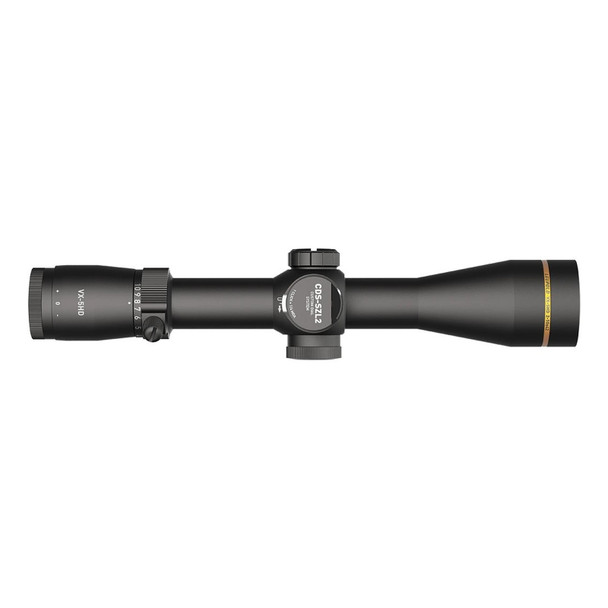 product variation LEUPOLD VX-5HD Gen 2 2-10x42 30mm CDS-SZL2 Illum FireDot Duplex Hunting Riflescope (183847) image
