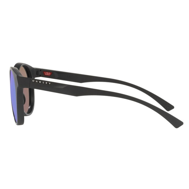 product variation OAKLEY Spindrift Matte Carbon Frame/Prizm Sapphire Polarized Sunglasses (OO9474-0952) image