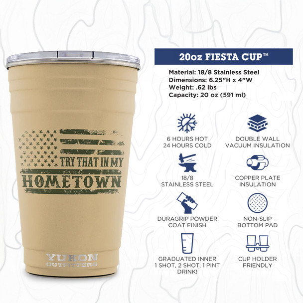 product variation Tan - Hometown image