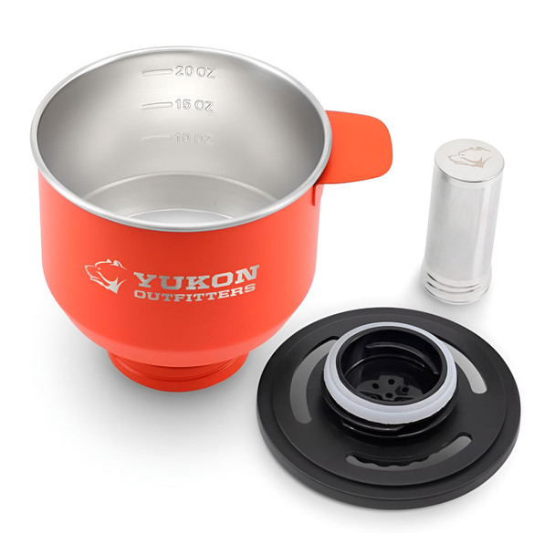 product variation Tiger Orange image