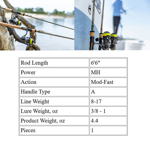 product variation 6ft 6in MH 1pc image