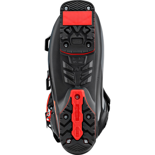 product variation Open Box (Damaged package): NORDICA Men Sportmachine 3 130 Boots, Color: Black/Anthracite/Red, Size: 30 (050T02007T1-30) image