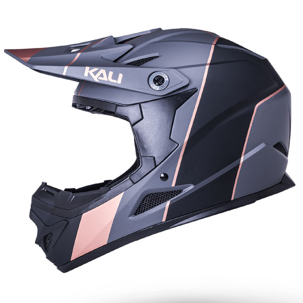 product variation Stripe Matte Black/Bronze image