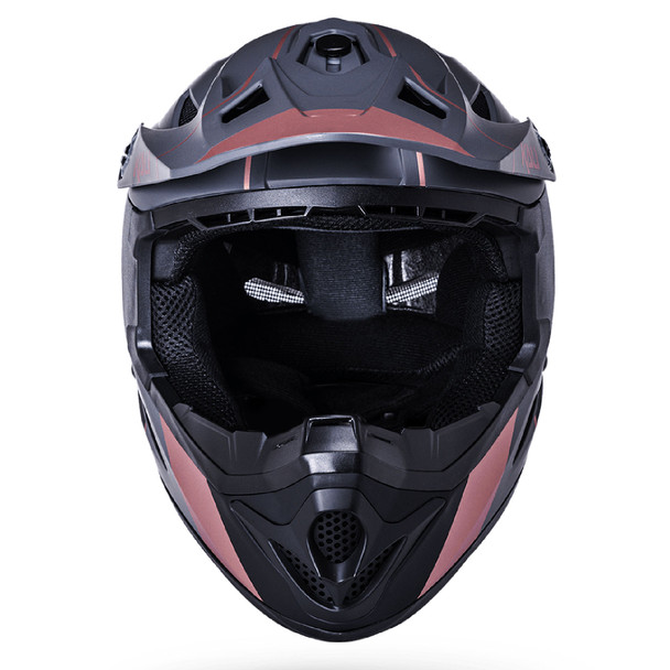 product variation Stripe Matte Black/Bronze image