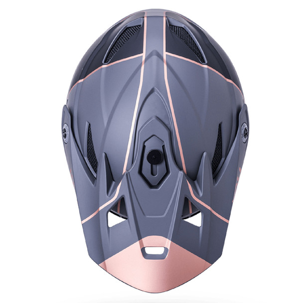 product variation Stripe Matte Black/Bronze image