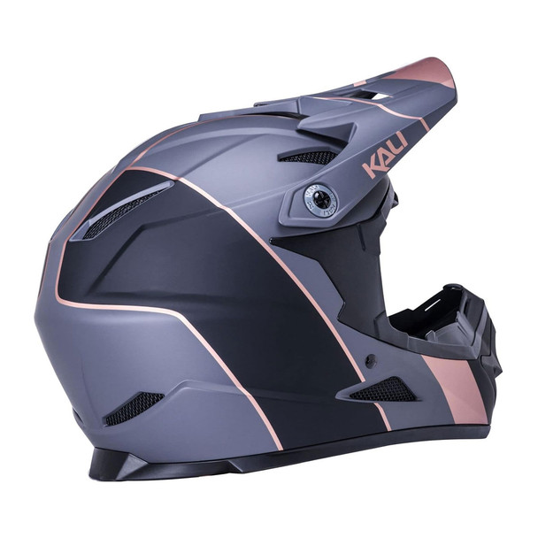 product variation Stripe Matte Black/Bronze image