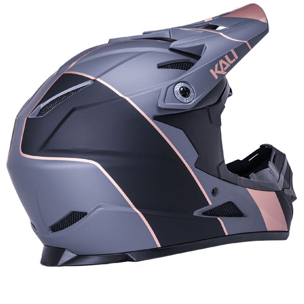 product variation Stripe Matte Black/Bronze image