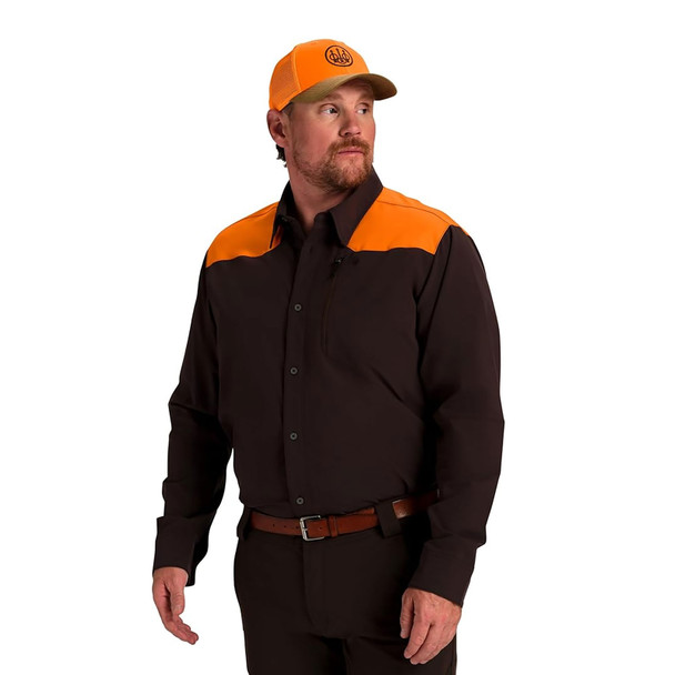 product variation Brown Bark/Orange image