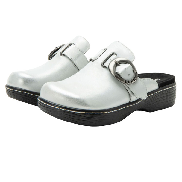 product variation Silver White image