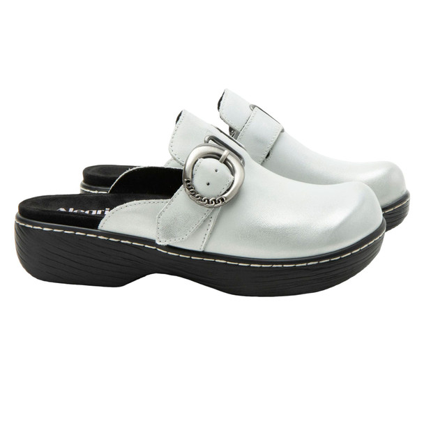 product variation Silver White image