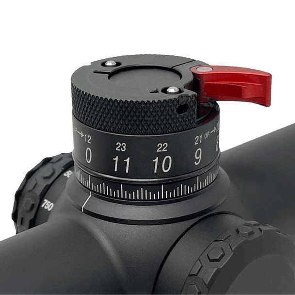product variation Horus TREMOR5 Reticle | Red image